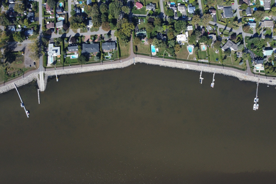 Zones inondables | Plus de 80 % des Québécois réclament les nouvelles cartes