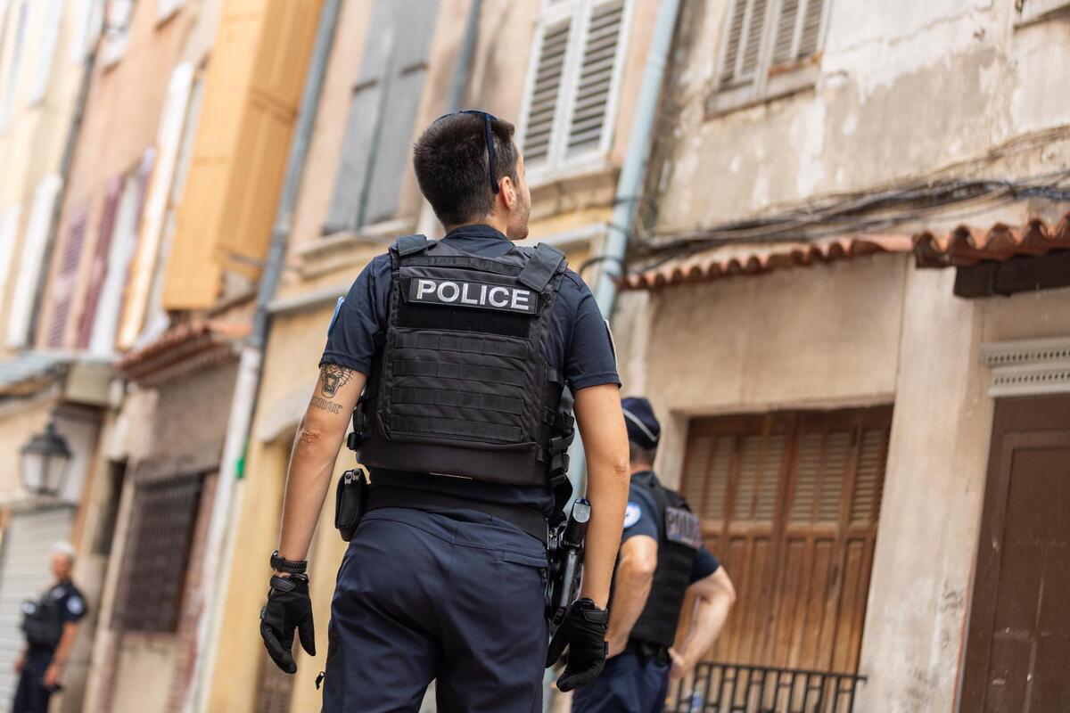 La répression de la consommation se durcit pour les usagers de stupéfiants à Draguignan, une opération de police a été menée ce mardi 15 septembre