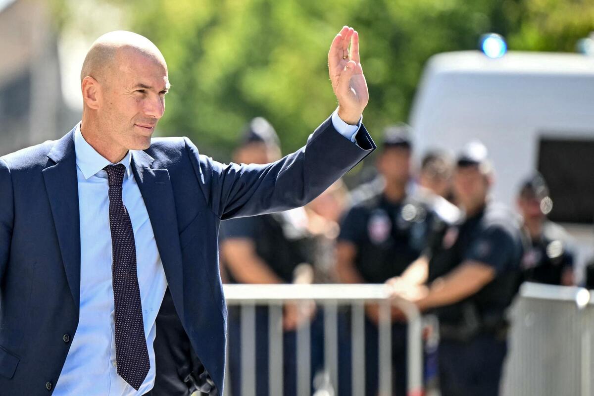 Staff au complet, liste pour la Ligue des nations, supervision des adversaires, séminaires... Zidane a rendez-vous lundi 20 septembre avec l’équipe de France