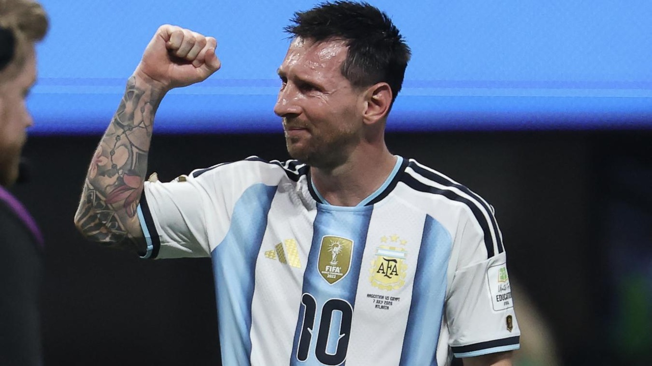 Le rendez-vous est pris : Lionel Messi convoqué par l’Argentine pour un match d’adieu contre le Bénin