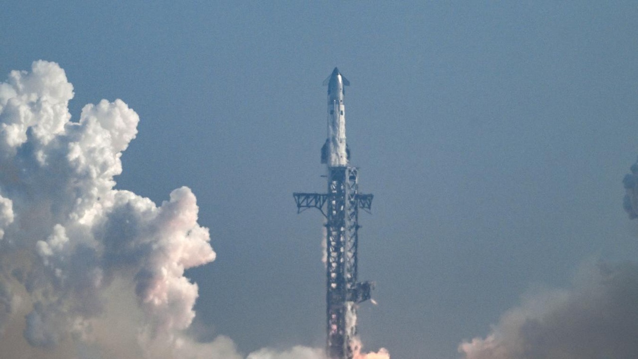 Une étape cruciale avant la Lune et Mars : SpaceX prépare un nouveau vol de Starship