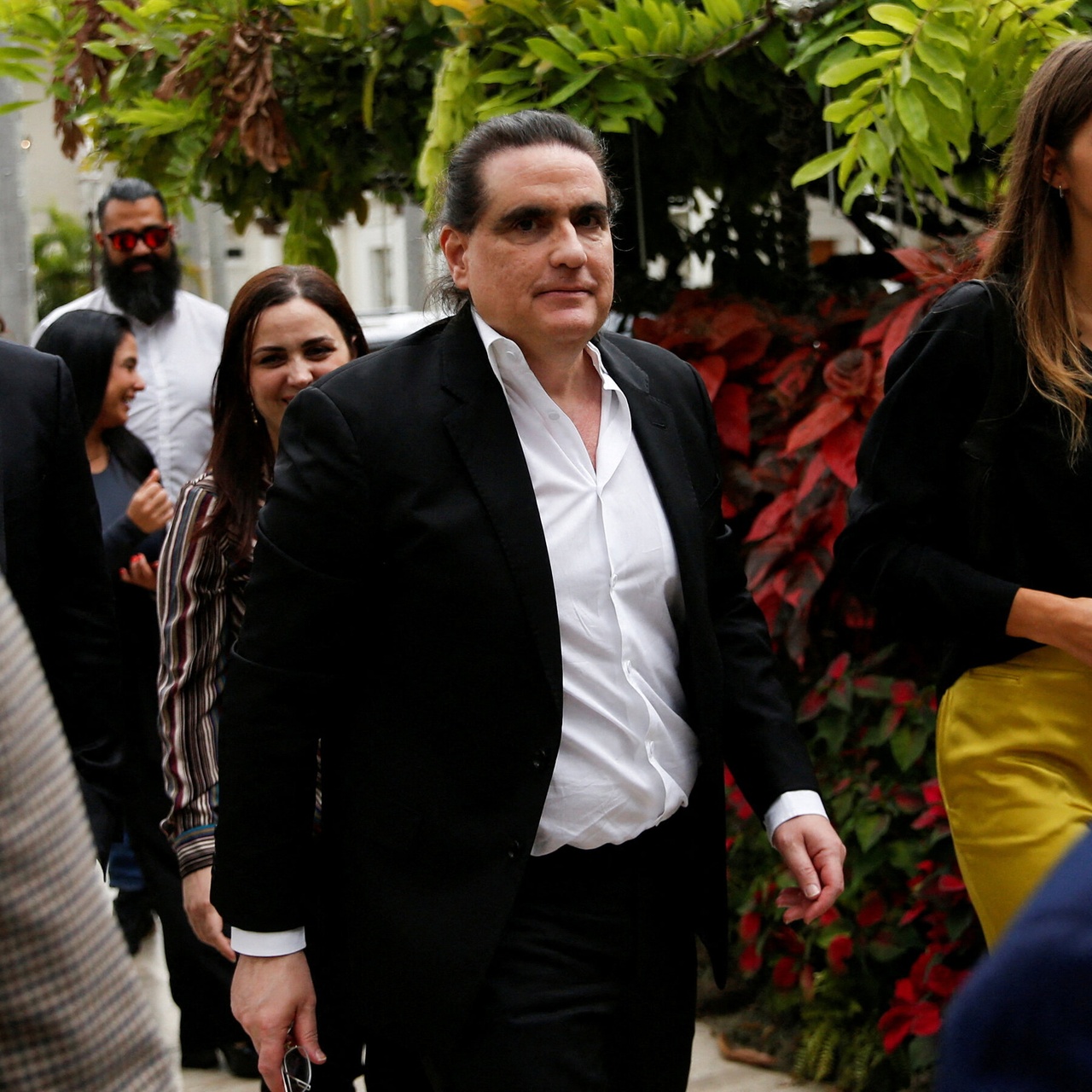 Alex Saab, Venezuelan Tied to Maduro, Pleads Guilty in Florida