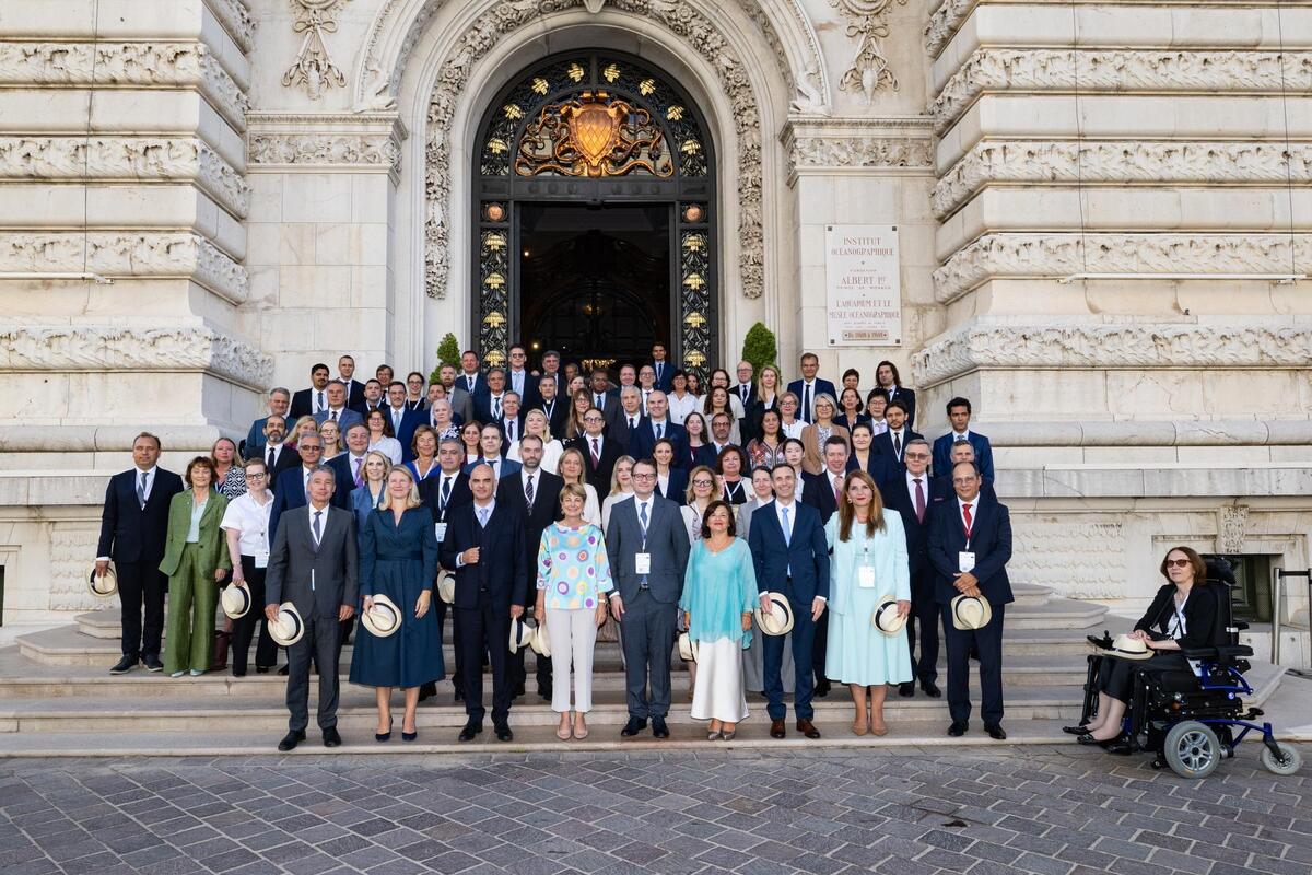 « Les débats ne sont jamais superflus tant qu’ils ont le même objectif : la recherche de solutions communes » : après la pause estivale, le Conseil de l’Europe reprend ses travaux à Monaco