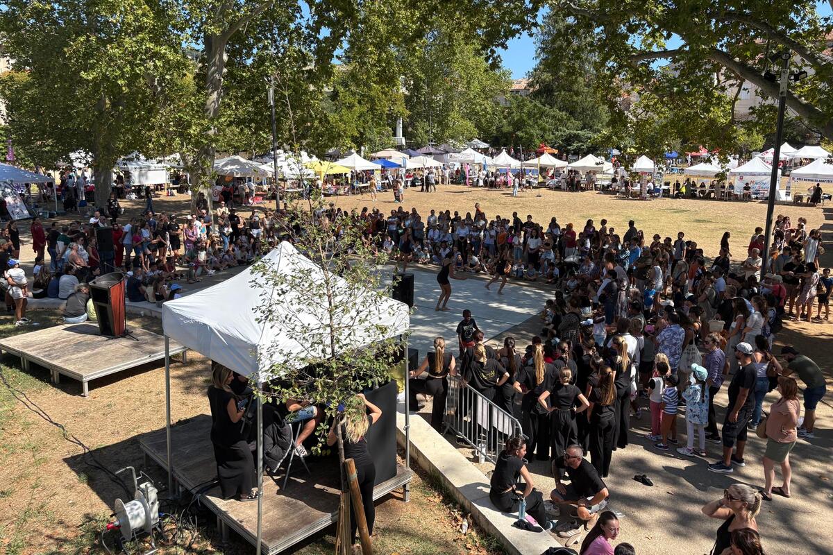 Huit d’entre elles font leur première apparition : découvrez les associations qui participent à la 40e journée des associations, samedi, à Draguignan
