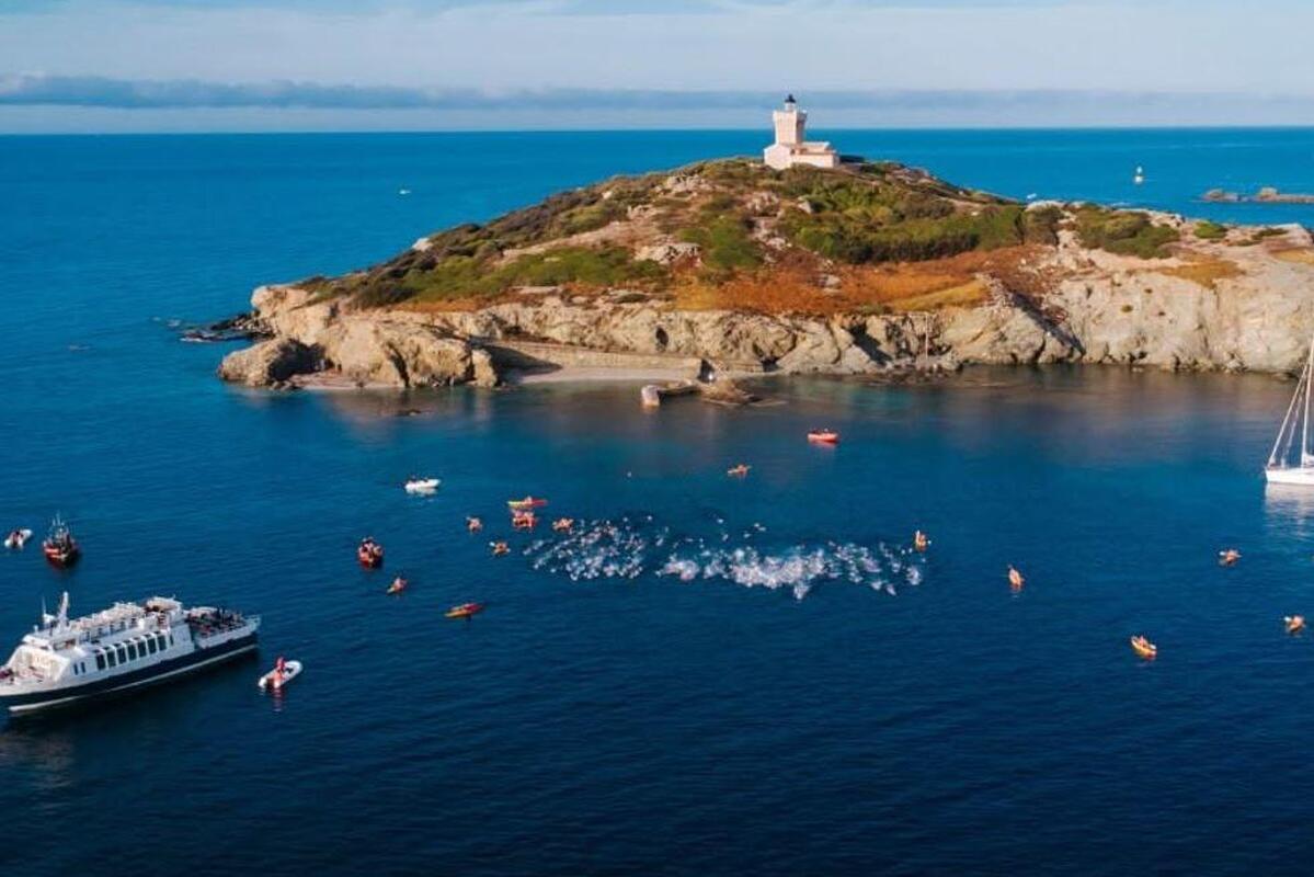 Une compétition en pleine mer dans un cadre magnifique et ouverte à tous : la Six-Fours Swim Cup revient ce samedi 5 septembre
