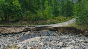 Pays des Écrins. « Les risques de catastrophes naturelles sont trop importants » : la route qui mène au Pré de Madame Carle ne sera pas reconstruite