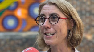 Grenoble. Sécurité, logements vacants... Laurence Ruffin joue la « transparence » sur l’avancée de ses premières mesures