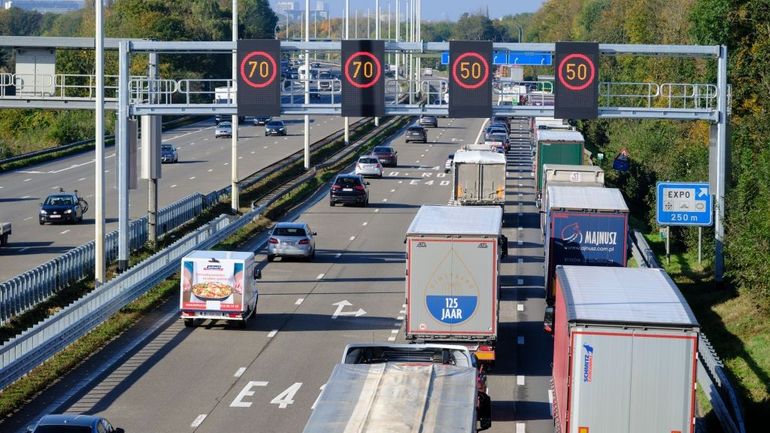 Vignette routière : la Belgique peut avancer sans feu vert européen, mais l’Europe vérifiera le système
