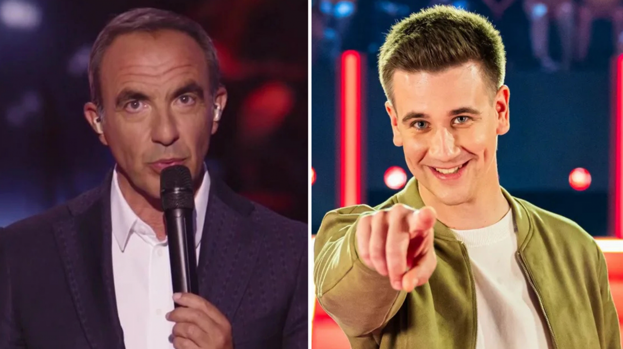 « The Voice » : Nikos Aliagas donne son avis sur la façon d’animer la version belge de Jérémie Baise sur la RTBF (vidéo)