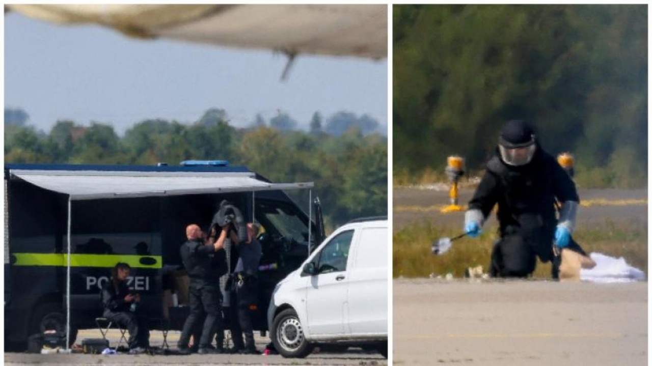Drone explosif à Leipzig : de nouvelles révélations sur la tentative d’attentat