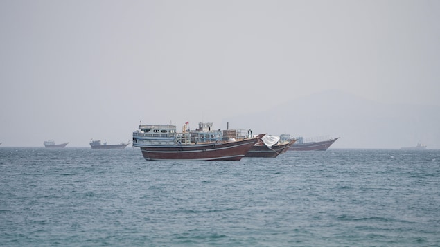 L’Iran tire sur ses voisins du Golfe en réponse à des frappes de l’armée américaine