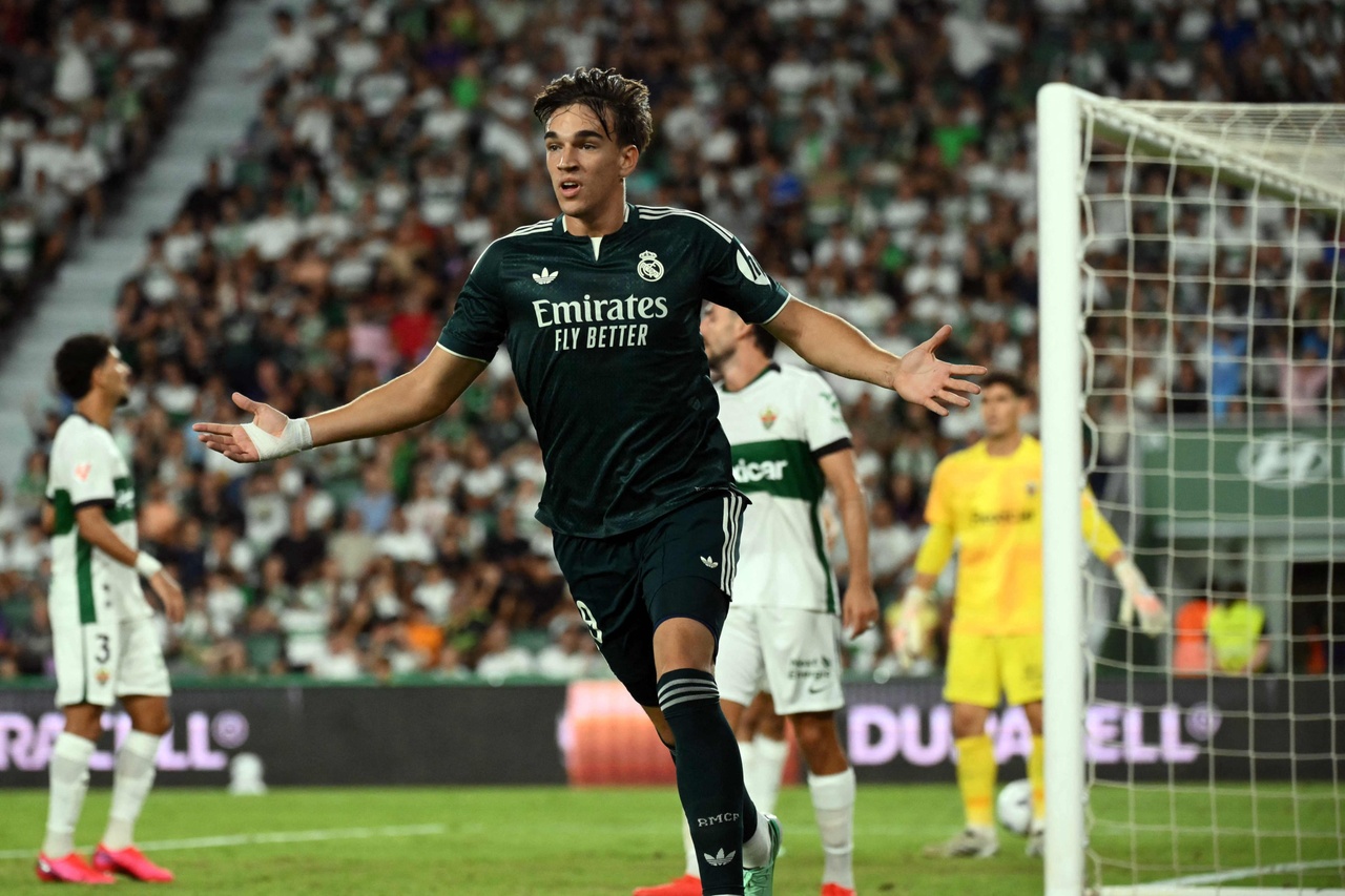 Liga espagnole: Le Real Madrid arrache la victoire à Elche dans le temps additionnel