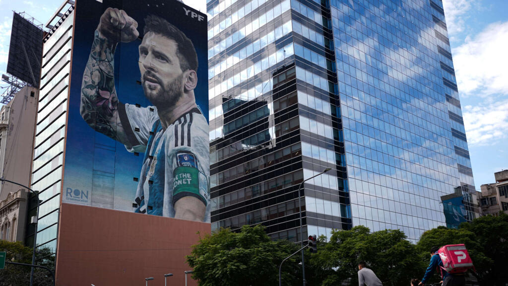 Foot: Lionel Messi jouera son match d'adieu avec l'Argentine contre le Bénin