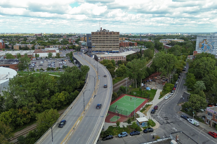 Remplacement du viaduc Rosemont-Van Horne | La mairesse veut « quelque chose qui va avoir de la gueule »