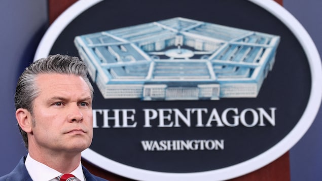 Un élu républicain dépose des articles de mise en accusation contre Pete Hegseth