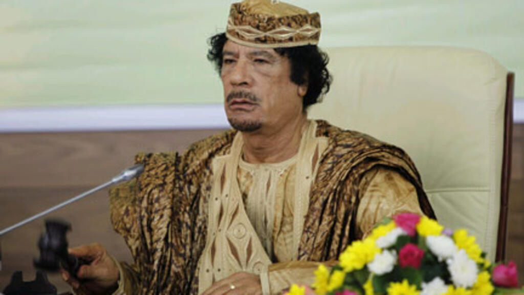 Libye: près de 100 000 pilules d’ecstasy à l’effigie de Mouammar Kadhafi saisies
