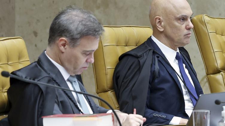 Brésil: la Cour suprême étale en direct ses divisions avant la présidentielle