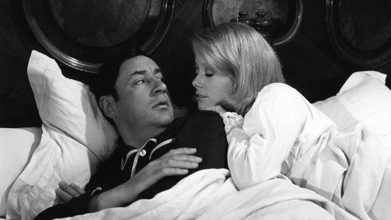 Un soir, un film avec Hugues Dayez : revoir "La vie de château" de Jean-Paul Rappeneau
