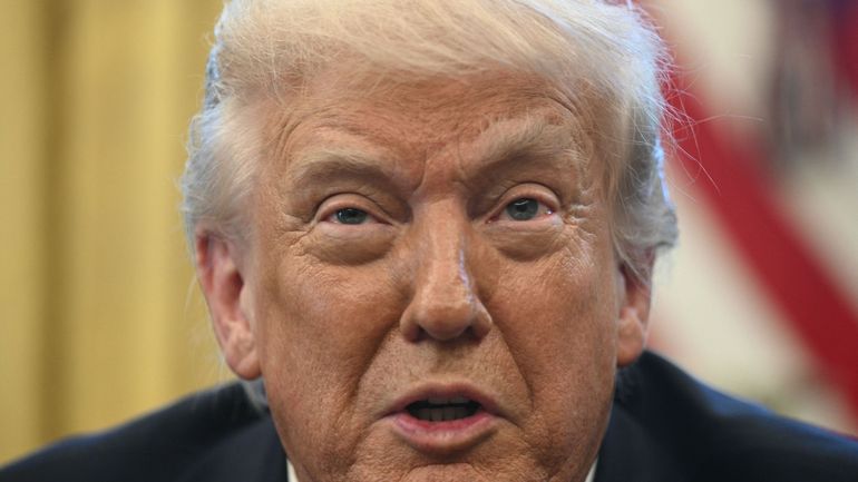 Trump suggère de rebaptiser le détroit d’Ormuz en "détroit Trump"