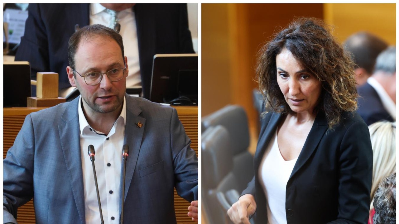 « Vous n’êtes vraiment pas à la hauteur des événements » : le ton monte au Parlement wallon après un été marqué par les fortes chaleurs !
