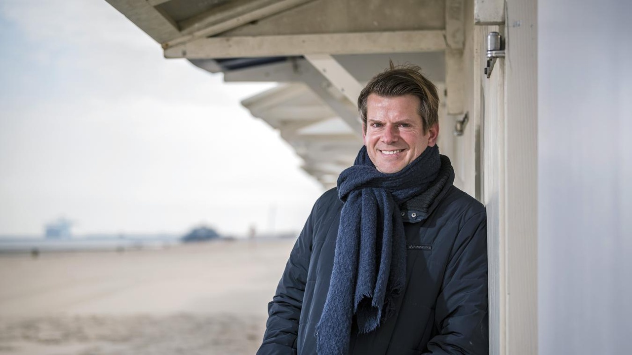 Ce que vous ignorez sur David Dehenauw et qui fait le succès du météorologue belge : « En réalité, cela me fait gagner du temps »