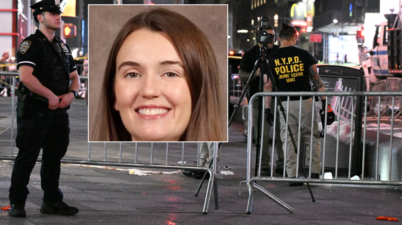 Erin, 32 ans, était là au mauvais endroit au mauvais moment : « Nous sommes sous le choc et profondément attristés par cette perte tragique »