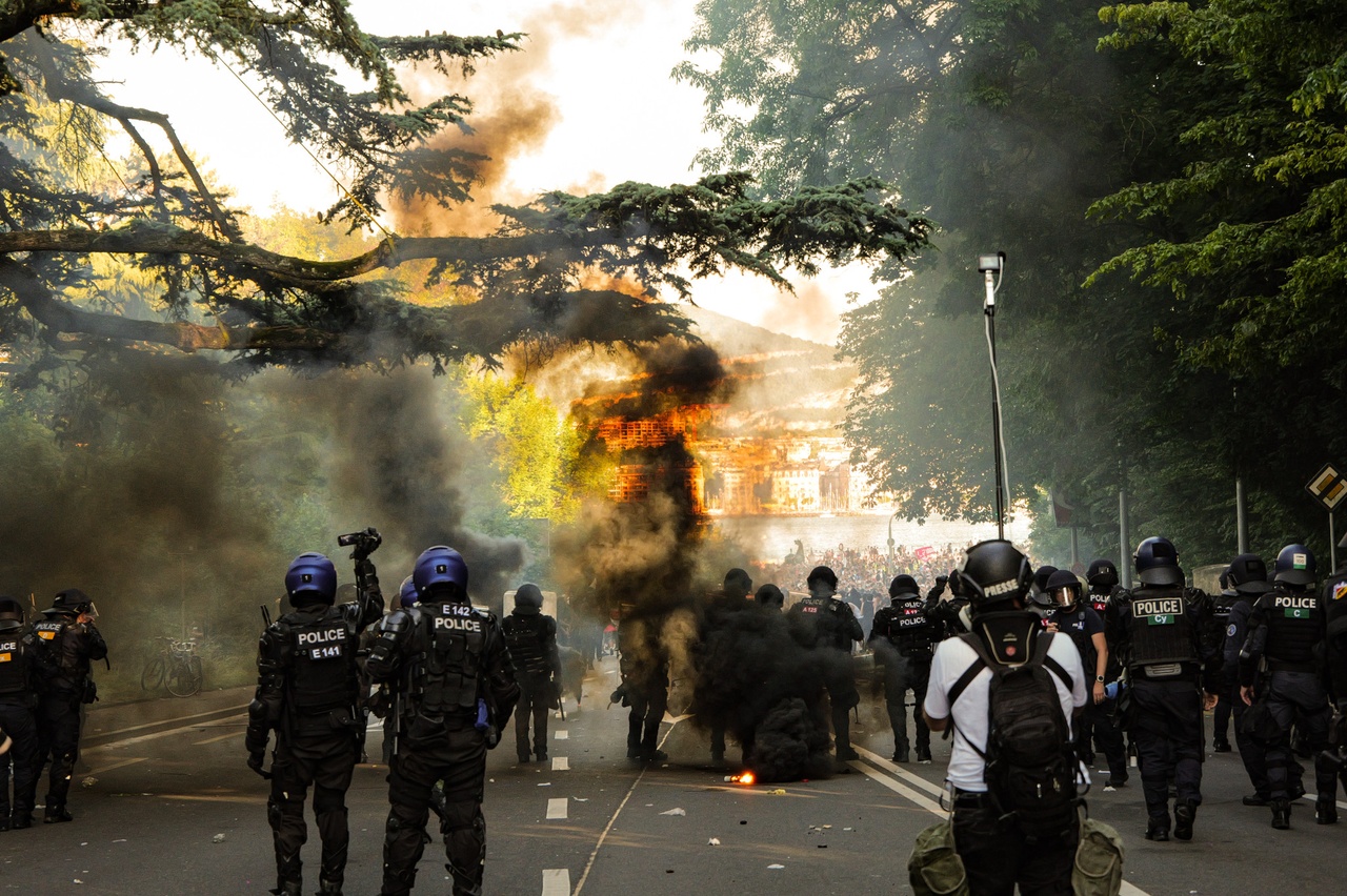 Facture de plus de 30 millions: Berne confirme le refus de la France de payer pour le G7 à Genève
