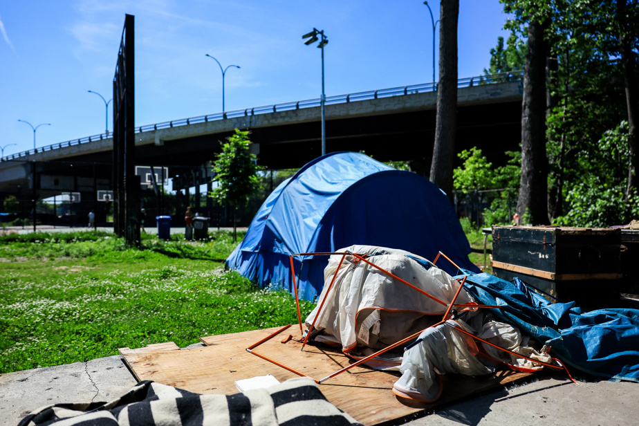 Crise de l’itinérance | Montréal ira en Cour d’appel pour démanteler un campement dans le Mile End