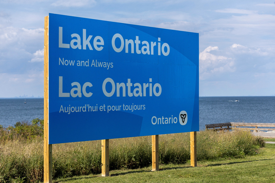 « Lac Amérique » | Apple renomme le lac Ontario pour les utilisateurs américains de Maps