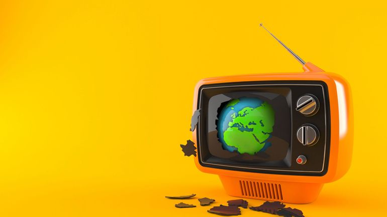 Comment les programmes d’information audiovisuels belges parlent-ils de l’environnement ? Voici les résultats du baromètre de Quotaclimat