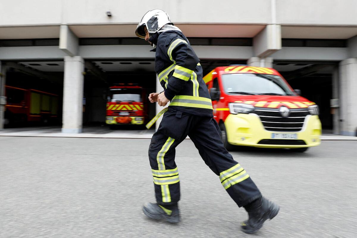 À Fréjus, un conducteur de deux-roues grièvement blessé à la suite d’une chute dans l’Estérel