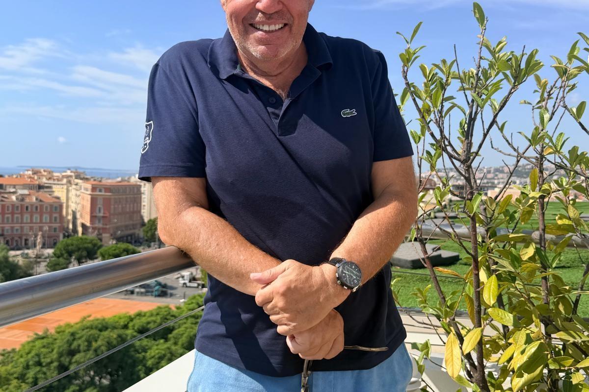 Hervé Pouchol, du micro de négociateur sur RTL et M6 aux mélodies nostalgiques : « C’est à Cannes que ma vocation est née »