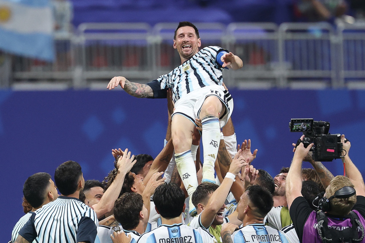Football international: Lionel Messi rejouera une dernière fois avec l’Argentine le 6 octobre