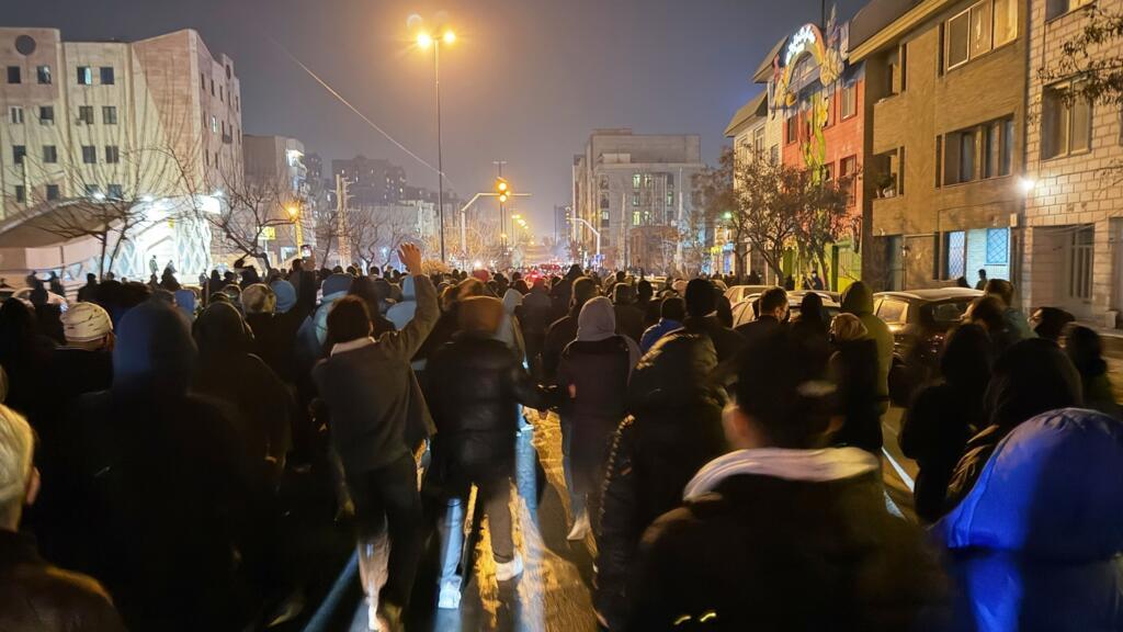 Iran: les partis kurdes appellent à une grève nationale pour les quatre ans de la mort de Mahsa Amini