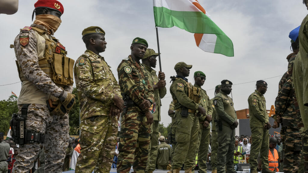 Niger: les États de la sous-région et la France soupçonnés d'avoir soutenu la mutinerie