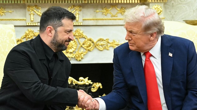 Les États-Unis négocient avec l’Ukraine l’octroi d’une licence pour les systèmes Patriot