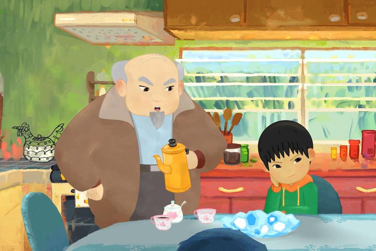 Cet animé sort ce mercredi 16 septembre sur les écrans : « Ma famille de samouraïs », héritage et identité