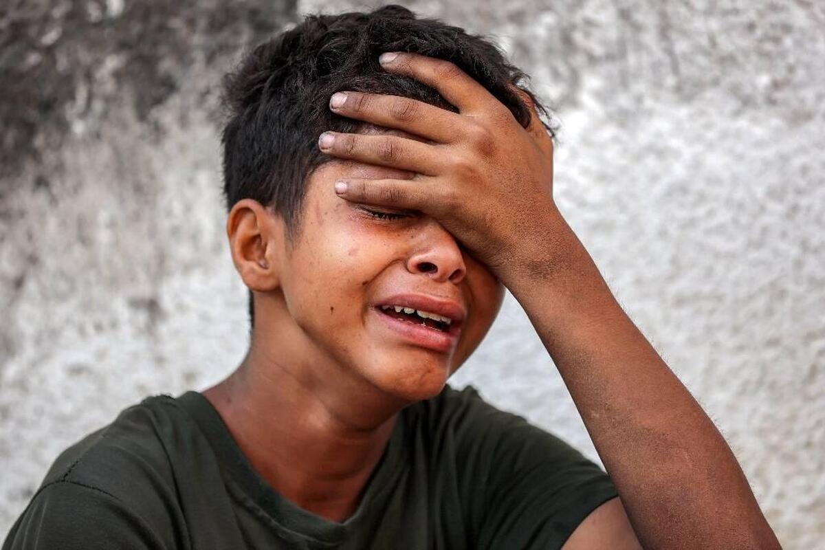 Gaza : 20 morts, dont 5 enfants, et des dizaines de disparus dans l’effondrement d’un immeuble