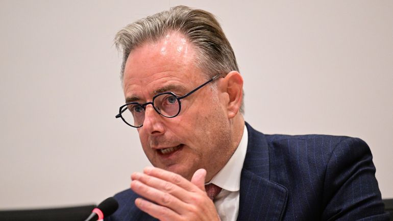 Bart De Wever à la Chambre, à propos de l’effort budgétaire à réaliser : "Si j’étais tout seul, les choses seraient simples"