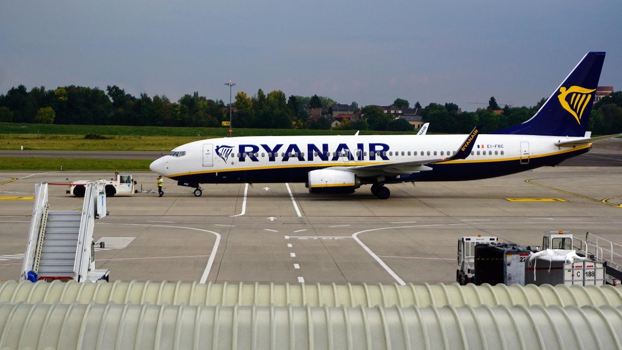 Grève chez Sekeys : 14 liaisons Ryanair annulées aujourd’hui à l’aéroport de Charleroi