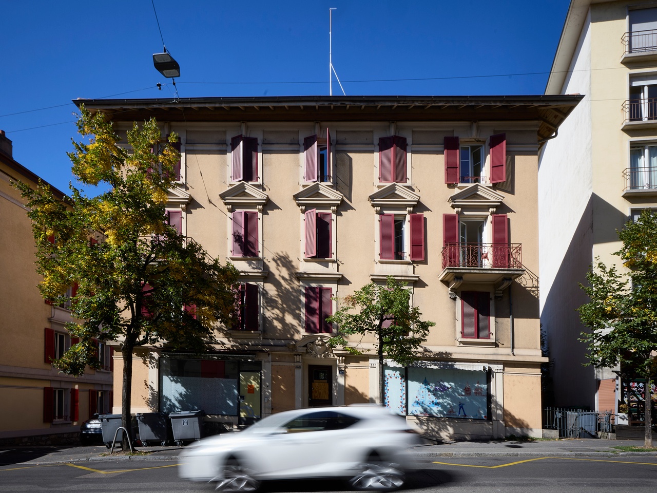 Précarité à Lausanne: La fermeture de Tivoli 12 menace près de 50 places pour les sans-abri