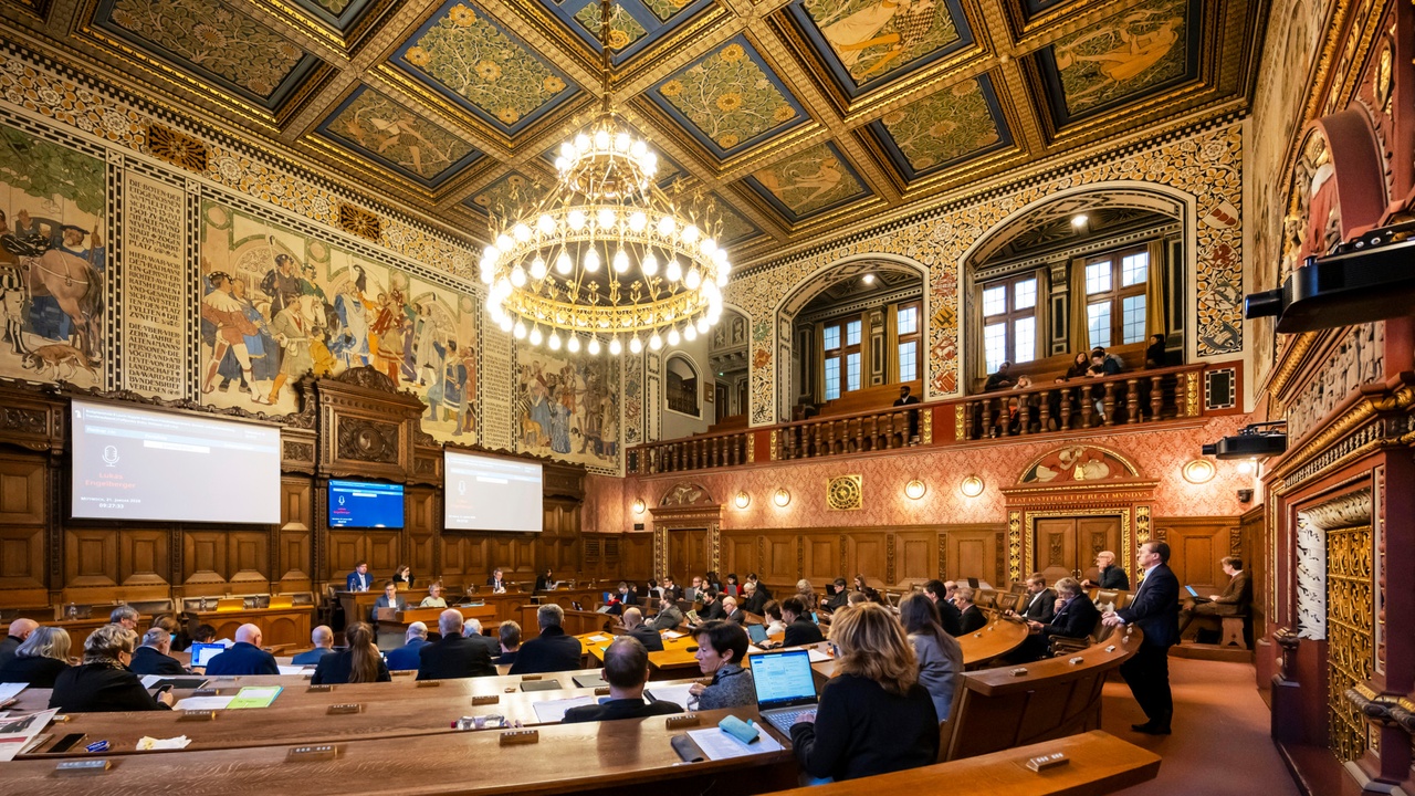 Droits politiques: Le parlement de Bâle-Ville veut accorder le droit de vote dès 16 ans