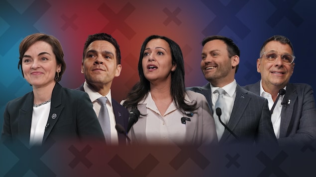 Élections au Québec : place au second débat de la campagne