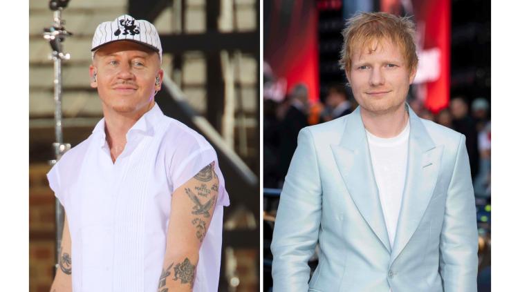 Ed Sheeran lâché par les musiciens de sa tournée après avoir évincé Macklemore à la suite d'un discours pro-Palestine