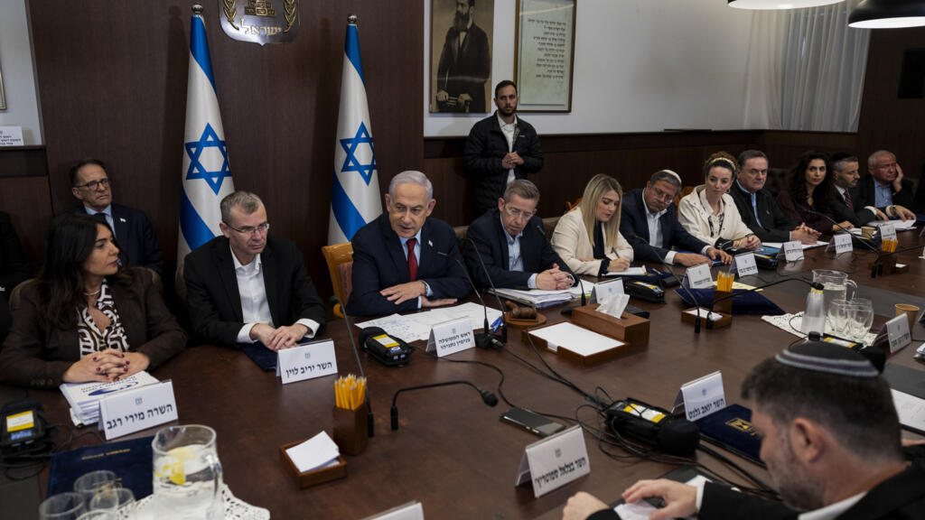 Israël: trois minutes de bilan pour quatre années de coalition