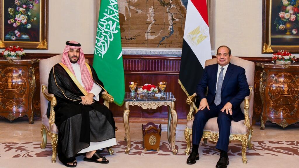 Bab el-Mandeb: «L'Égypte et l'Arabie saoudite ont destins liés»