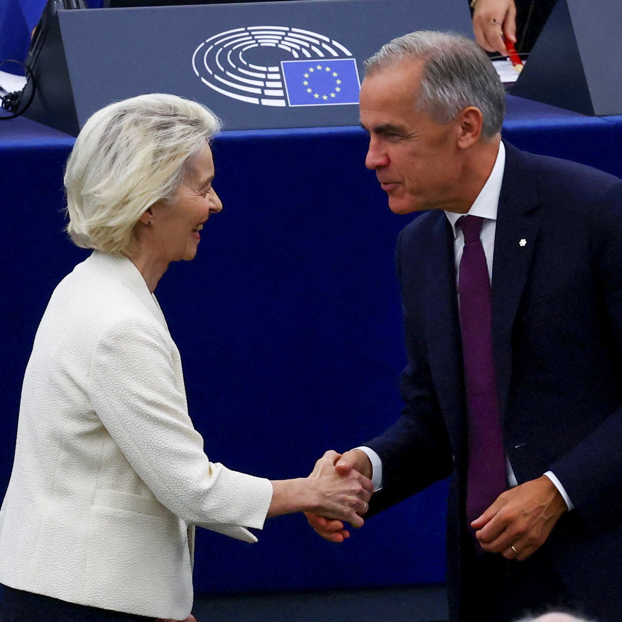 E.U. Offers to Make Canada ‘Associate Member’ as U.S. Ties Weaken for Both