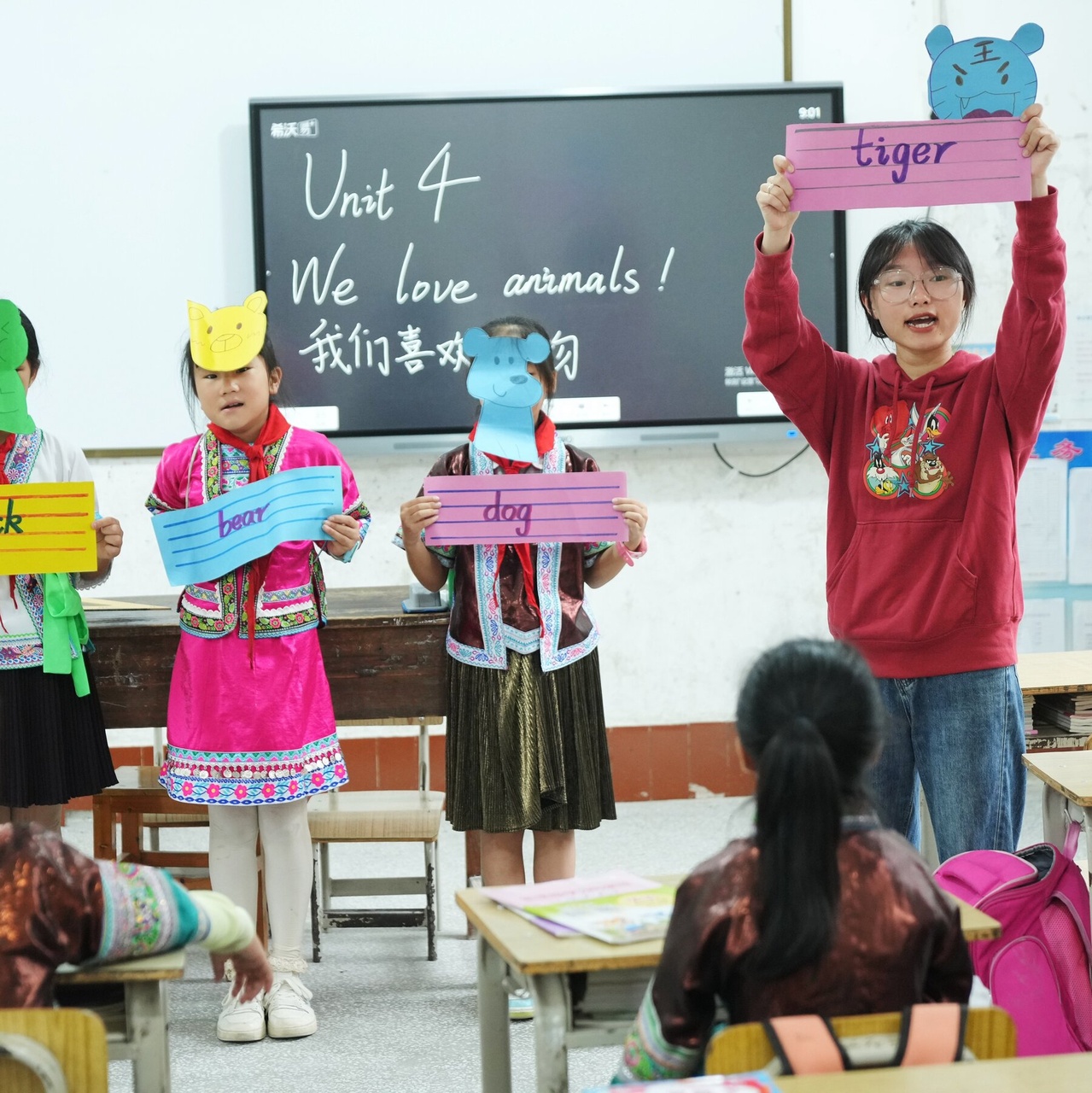 In the Age of A.I., Some in China Wonder if Learning English Is Worth the Trouble