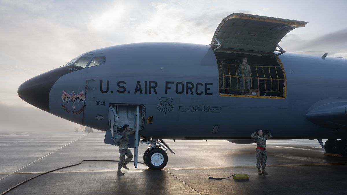 US airman's widow was allegedly denied benefits because Iran war is undeclared. Here's what we know
