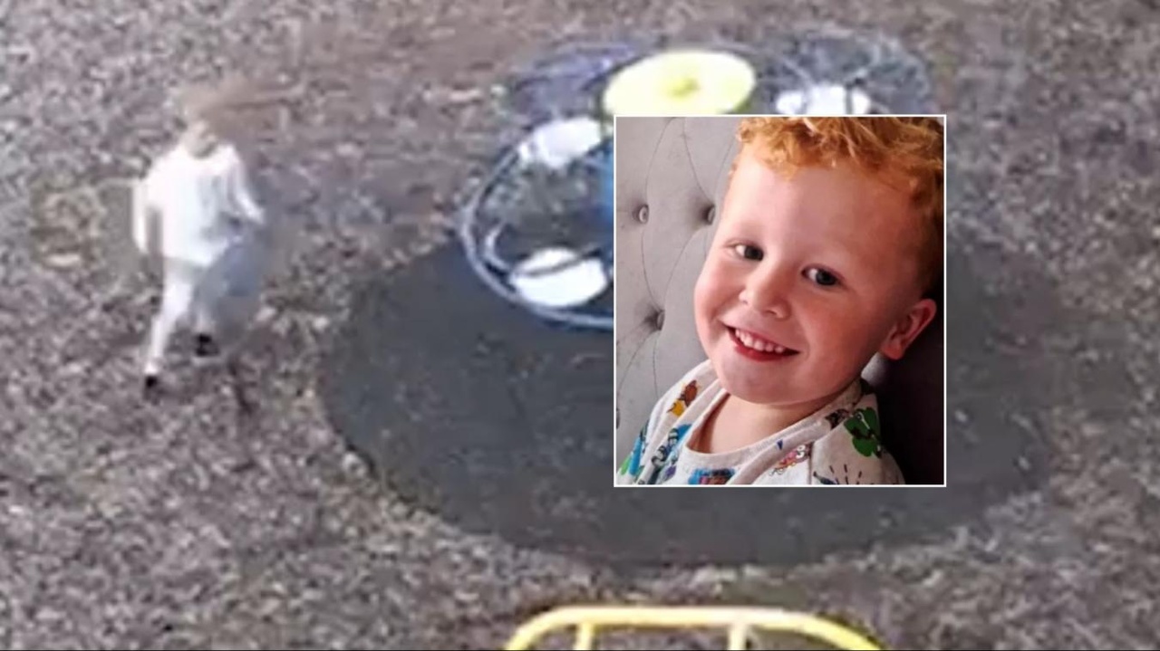 La disparition qui agite tout un pays : Noah, 3 ans, un petit garçon autiste, a échappé à la vigilance de son grand-père au Royaume-Uni (vidéo)